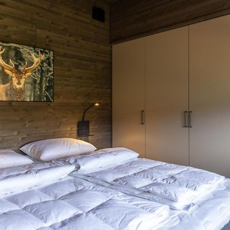 Mosetertoppen Skiline - Hafjell Ski Resort Oyer Ngoại thất bức ảnh