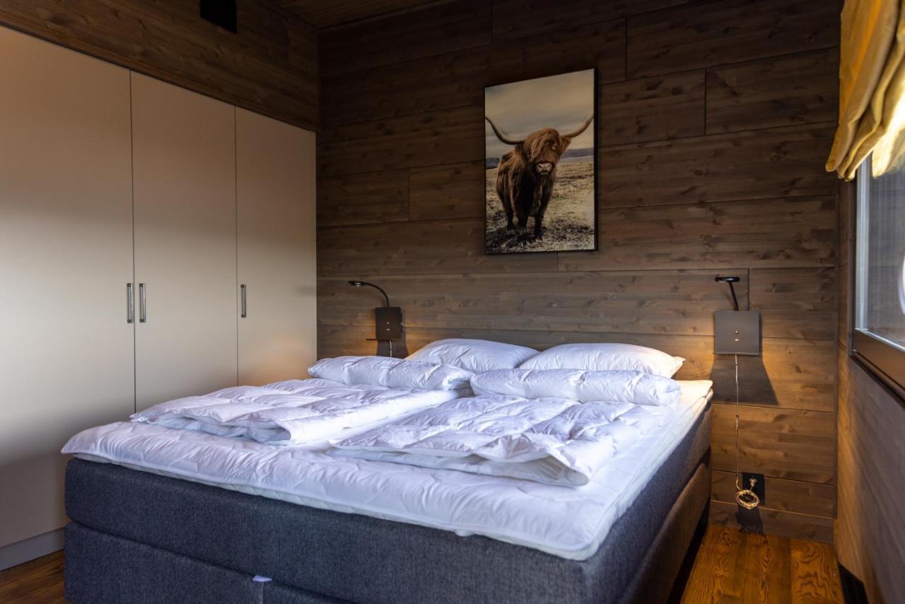 Mosetertoppen Skiline - Hafjell Ski Resort Oyer Ngoại thất bức ảnh