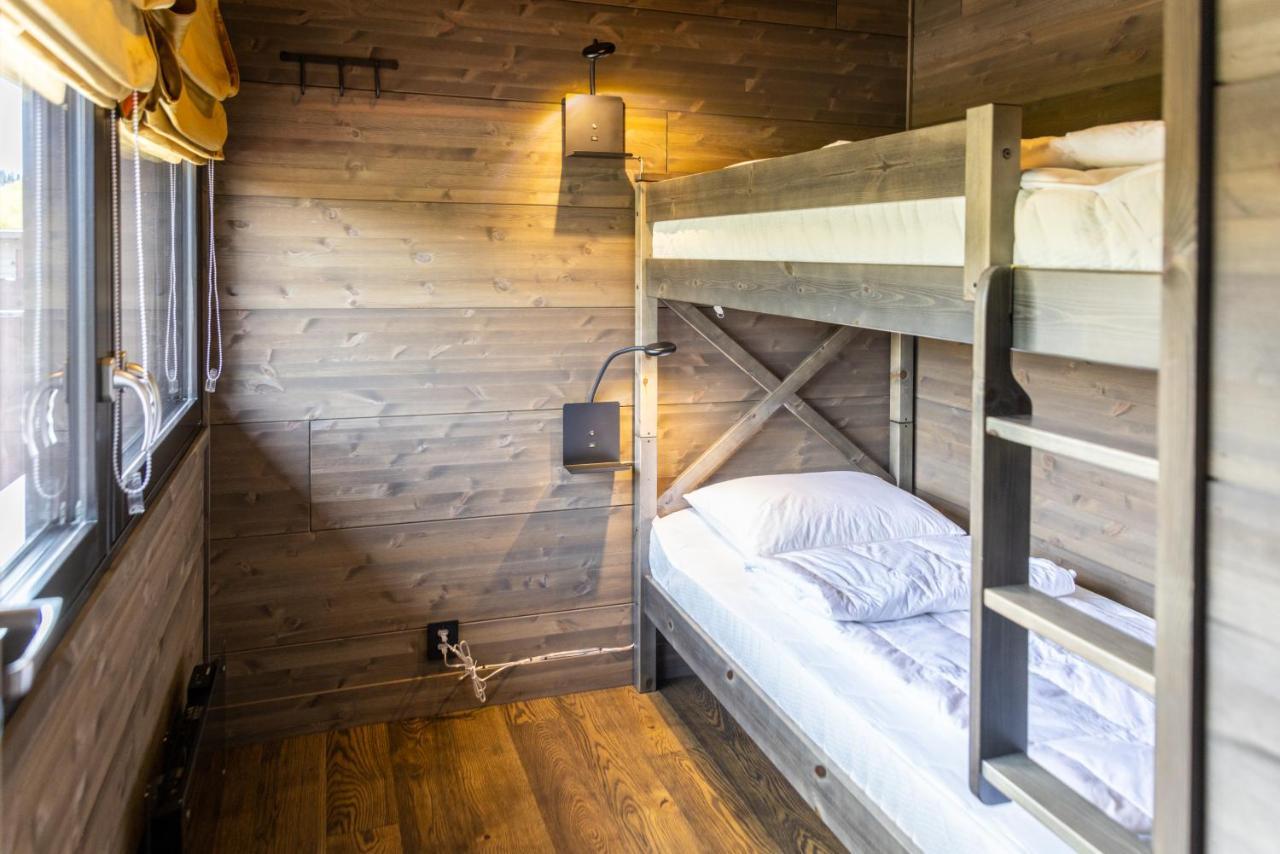 Mosetertoppen Skiline - Hafjell Ski Resort Oyer Ngoại thất bức ảnh