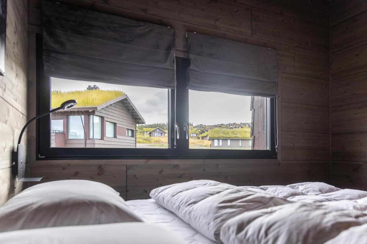Mosetertoppen Skiline - Hafjell Ski Resort Oyer Ngoại thất bức ảnh